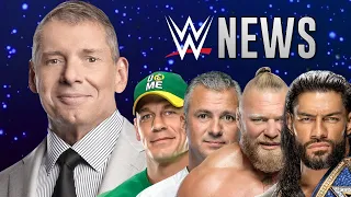 Les News: Vince Prépare Déjà WrestleMania 39! La WWE Génère 1 MILLIARD De Dollars!