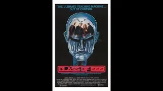 Class of 1999 (1990) - Trailer HD 1080p