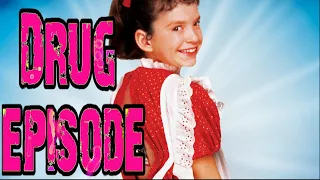 80s TV show Small Wonder { The Drug Episode }