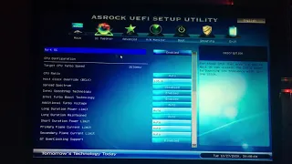 How to overclock i7 2600 (Non k) 2020