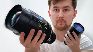 $1,500 vs $30,000 Anamorphic Lens