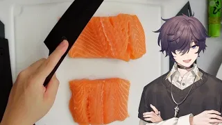 【08/19/2023】I ATTEMPT TO MAKE SUSHI FOR THE FIRST TIME... HANDCAM STREAM !!【Shoto】