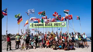 Namib Race 2022 - Highlights Video (from Awards Banquet)