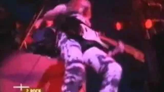 Iron Maiden -  Brave New World Live Roskilde 2000. (Re-up)
