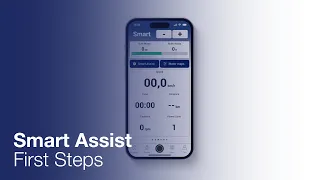 Smart Assist First Steps - MAHLE SmartBike Lab