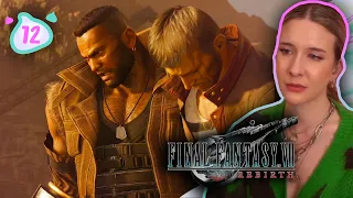 Gut Wrenching Scenes with BARRET & DYNE | Final Fantasy VII Rebirth | DYNAMIC | Chp 8 | Pt 12