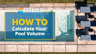 How to Calculate Pool Volume | Leslie's