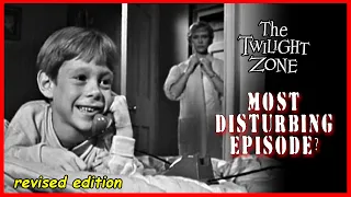 Is This The MOST DISTURBING Episode of The TWILIGHT ZONE? | revised edition