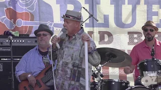 Greg Martinez & the Delta Kings - Full Set - Crescent City Blues & BBQ Festival October 2019