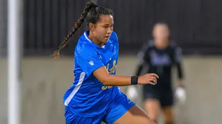 Sunshine Fontes' hat-trick leads No. 6 UCLA past CSUN | Highlights | Women's College Soccer