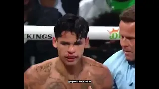 Ryan Garcia vs Gervonta Davis Fight Voiceover