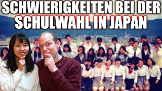 Wie kommt man auf eine gute Oberschule oder Uni in Japan? - Interview mit Japanerin