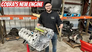 Building a 1000HP Coyote on a Budget - Gen 3 Short Block in a Gen 1 Coyote