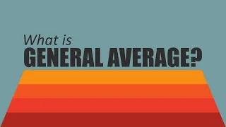 What is General Average?