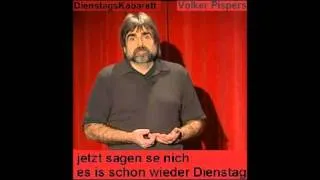Volker Pispers - Steuermoral (23.04.2013)