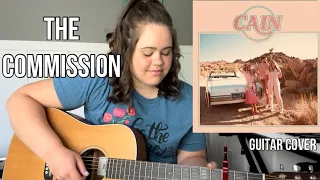 The Commission - CAIN fingerstyle guitar cover