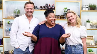 Episode 6 | The Taste Master SA | The Patisserie Challenge