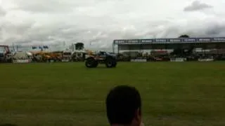 TRUCKFEST SCOTLAND 2010 Bigfoot 17