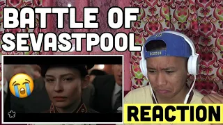 Polina Gagarina - “A Cuckoo” (Kukushka) Battle Of Sevastpool OST| REACTION