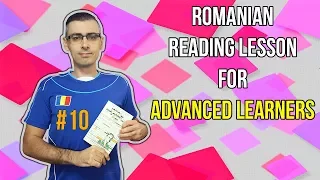 ROMANUL ADOLESCENTULUI MIOP by MIRCEA ELIADE | Romanian Reading Lesson for Advanced Learners #10