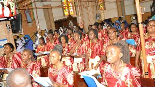 Mirembe Omukama - Lubaga Cathedral Joint Choir