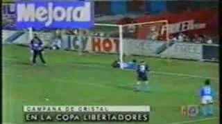 Sporting Cristal 1997 Semifinales- Rival: Racing Club