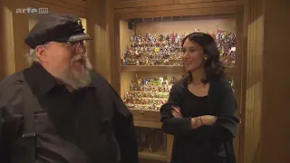 George RR Martin's Night With Shae