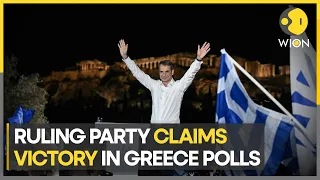 Greece Elections 2023: Mitsotakis' new democracy party set for a crushing win | Latest News | WION