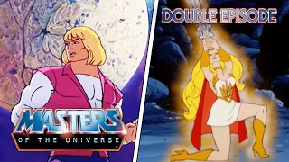 Into the Dark Unknown | 2 Full Episodes | He-Man & She-Ra | Masters of the Universe Official