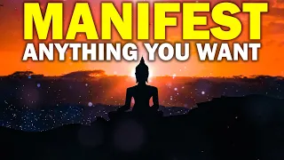 432 Hz Frequency ! Manifest Anything You Desire ! Law of Attraction Music ! Manifestation Meditation