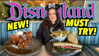 NEW! MUST TRY DISNEYLAND RESORT DINING! “The Great Maple” at Pixar Place Hotel- Tour, Menu/Reviews