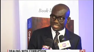 Dealing With Corruption - News Desk on Joy News (13-12-19)