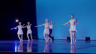 Year-end dance school show concert  - ballet, jazz, contemporary dance performances