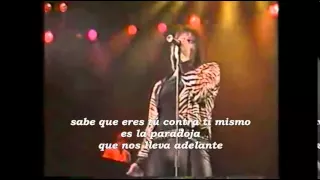 Survivor - Burning Heart (Subtítulos español)