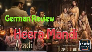 Heeramandi review ||  top or Flop??||