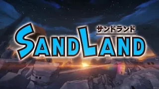 Sand Land - Opening 1 | Water Carrier