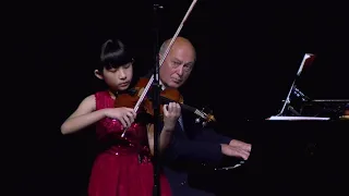 Carmen Fantasy, Op. 25, Pablo de Sarasate - Chloe Chua