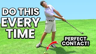 This Will Make You a Great Ball Striker (100% Success Rate)