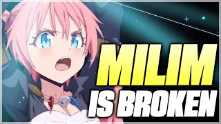 MILIM IS BROKEN 😂😂 - Epic Seven