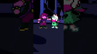 Ralsei needs shoes. A Deltarune Fan Animation