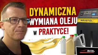 Dynamiczna wymiana oleju w praktyce