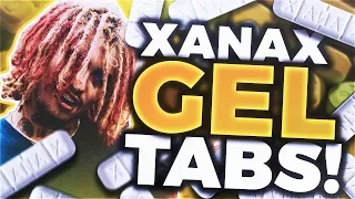 XANAX GEL TABS