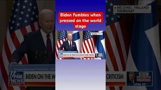 Biden: You can’t tell me whether you’ll go home tonight #shorts