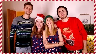 Couples Christmas Pictionary | Zoella