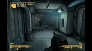 Let's Play Fallout 3: Escaping the Vault Part 1