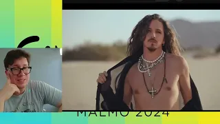* Steamy Video* Michał Szpak - Bondage [Official Music Video] #eurovision #reaction #reactionvideo