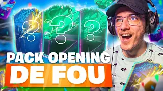 Mon MEILLEUR PACK OPENING sur FIFA 22