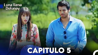 Luna llena Capitulo 5 (Doblada En Español)