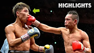 Nonito Donaire vs Naoya Inoue FULL FIGHT HIGHLIGHTS | BOXING FIGHT HD