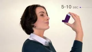 Metered Dose Inhaler (Evohaler)